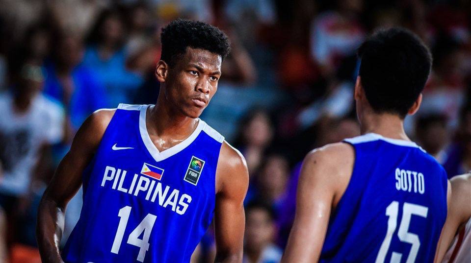 AJ Edu Confirms Gilas Pool Inclusion For FIBA World Cup | OneSports.PH